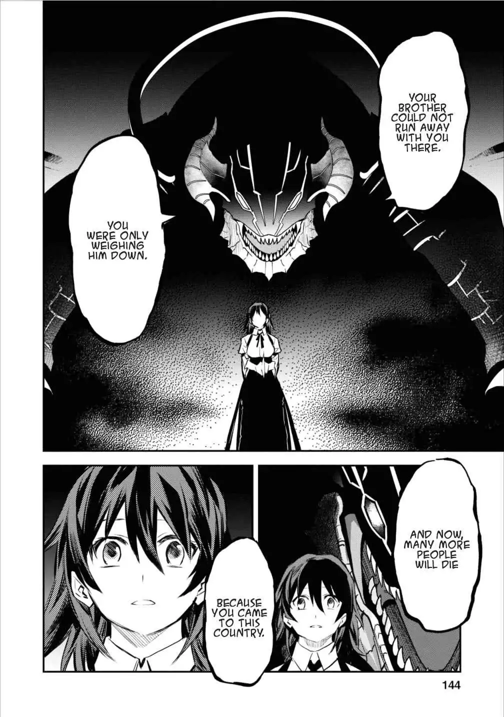 Noumin Kanren no Skill Bakka Agetetara Naze ka Tsuyoku Natta Chapter 5 26